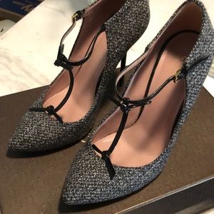Rare Gucci wool Pumps